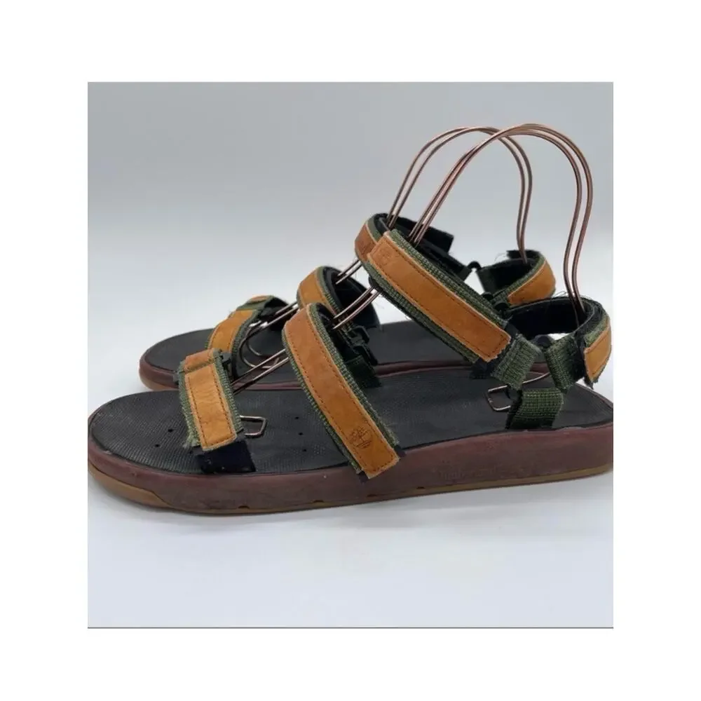 Timberland Sandals. Size XXL. In good used condition!